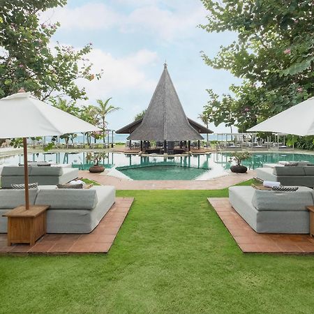 赛达拉精品海滩度假村 努沙杜瓦 外观 照片 The Beach Club