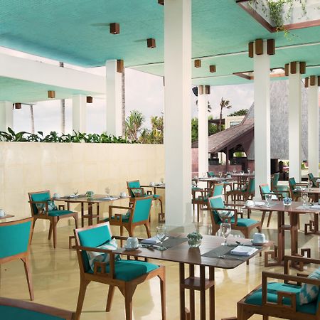 赛达拉精品海滩度假村 努沙杜瓦 外观 照片 The restaurant