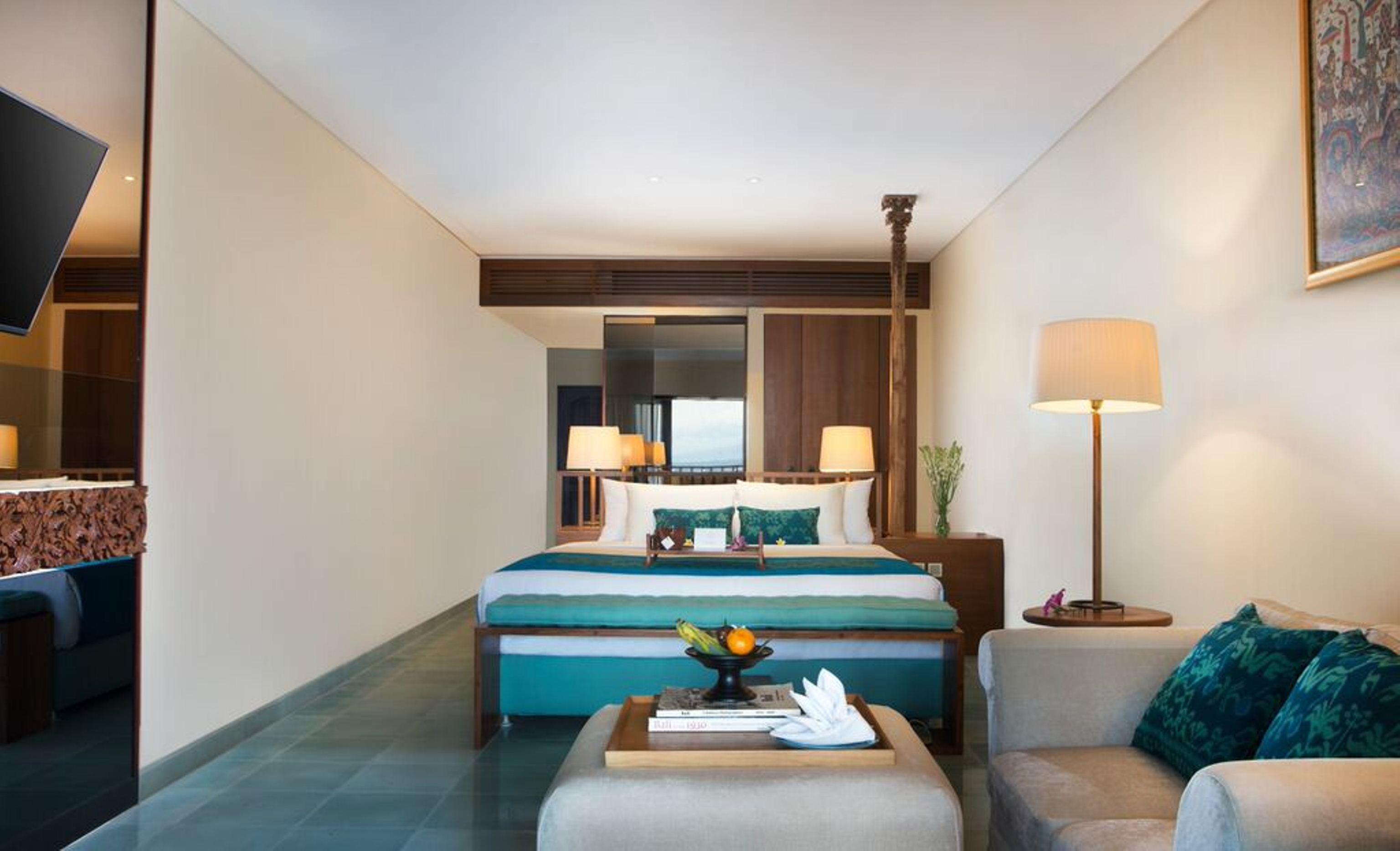 赛达拉精品海滩度假村 努沙杜瓦 外观 照片 Deluxe Room